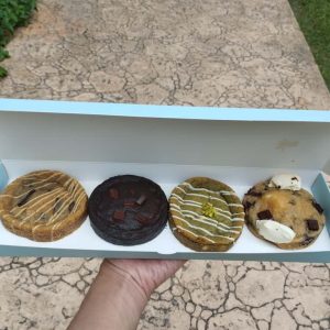 4-Pack Cookies