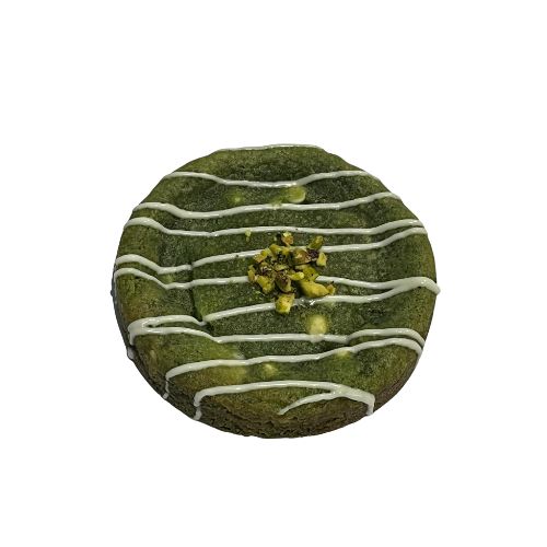 Pistachio White Chocolate Soft Cookie