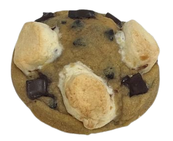 S'mores Soft Cookie