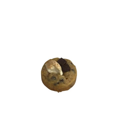 Mini S'mores Soft Cookie