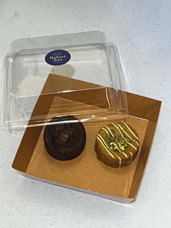 2 Pack Mini Cookies