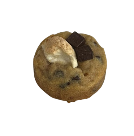 Mini S'mores Soft Cookie